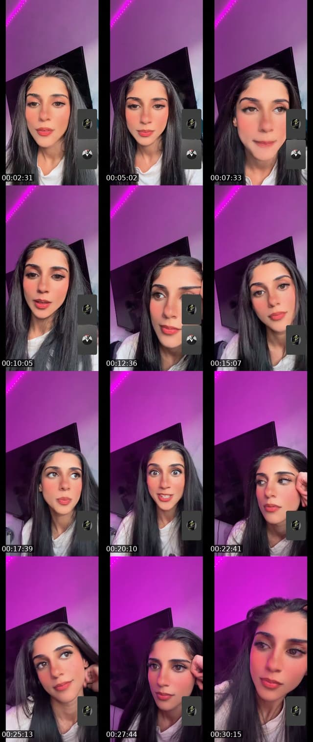 @afi7a TikTok live from 2026-05-25