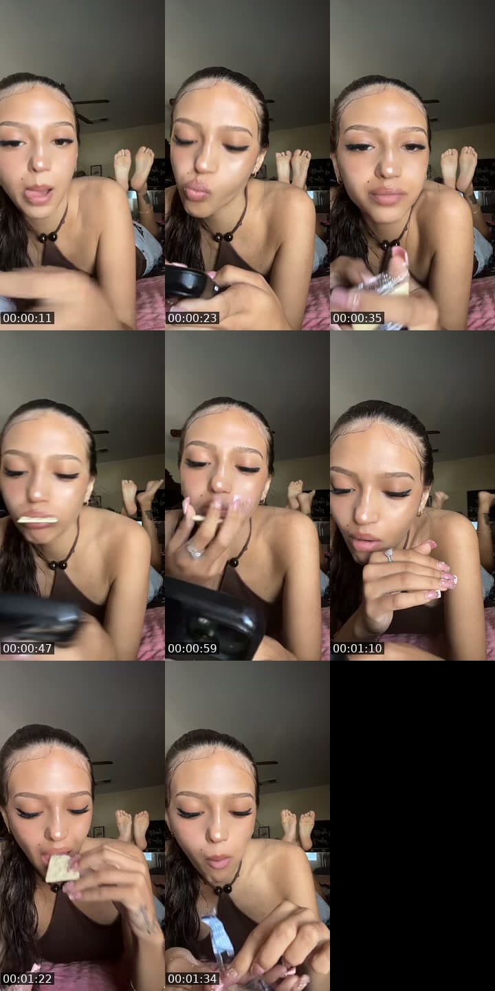 @lici2slumped TikTok live stream
