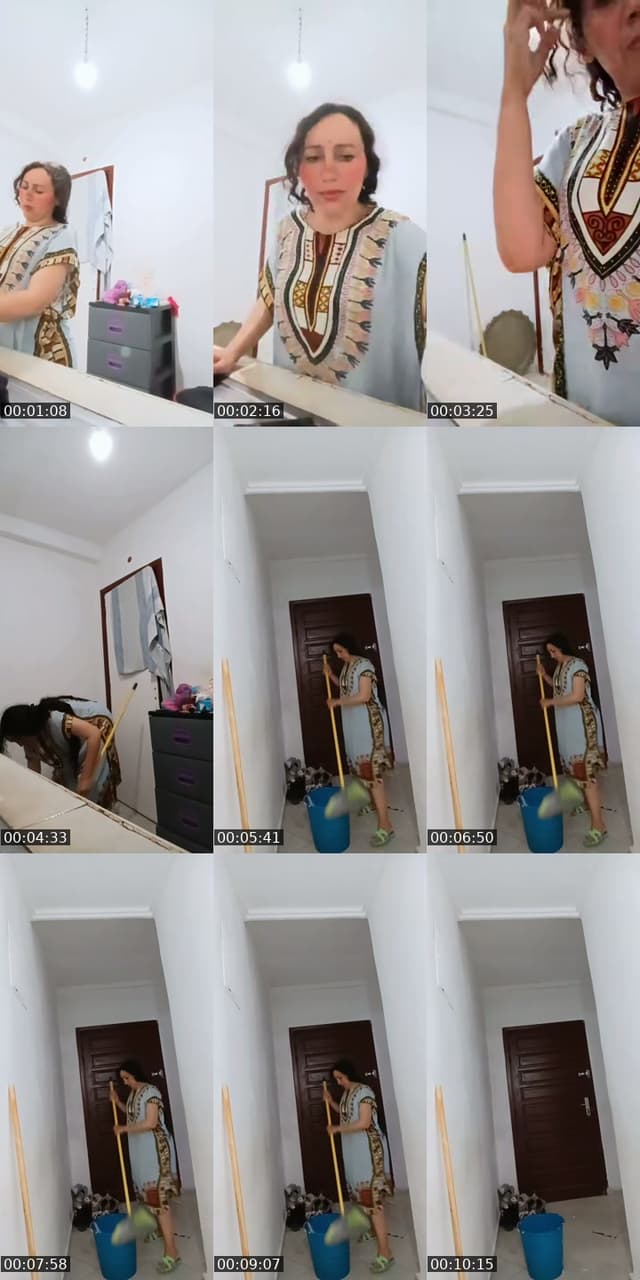 TikTok live: يارب فرحة من عندك🤲 by @souad._.queen