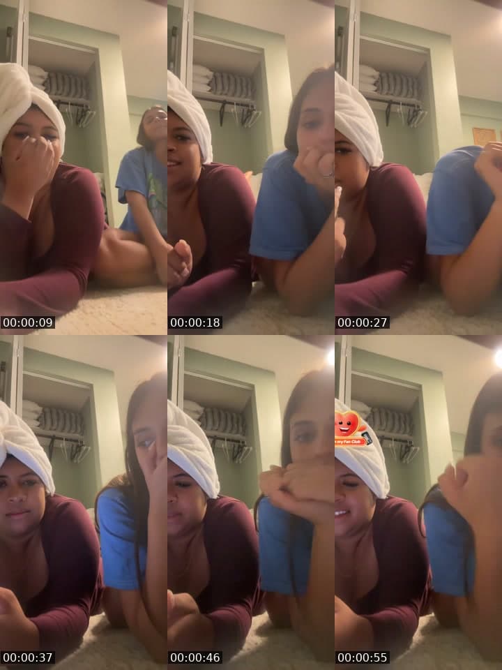 @savannaklacza TikTok live stream