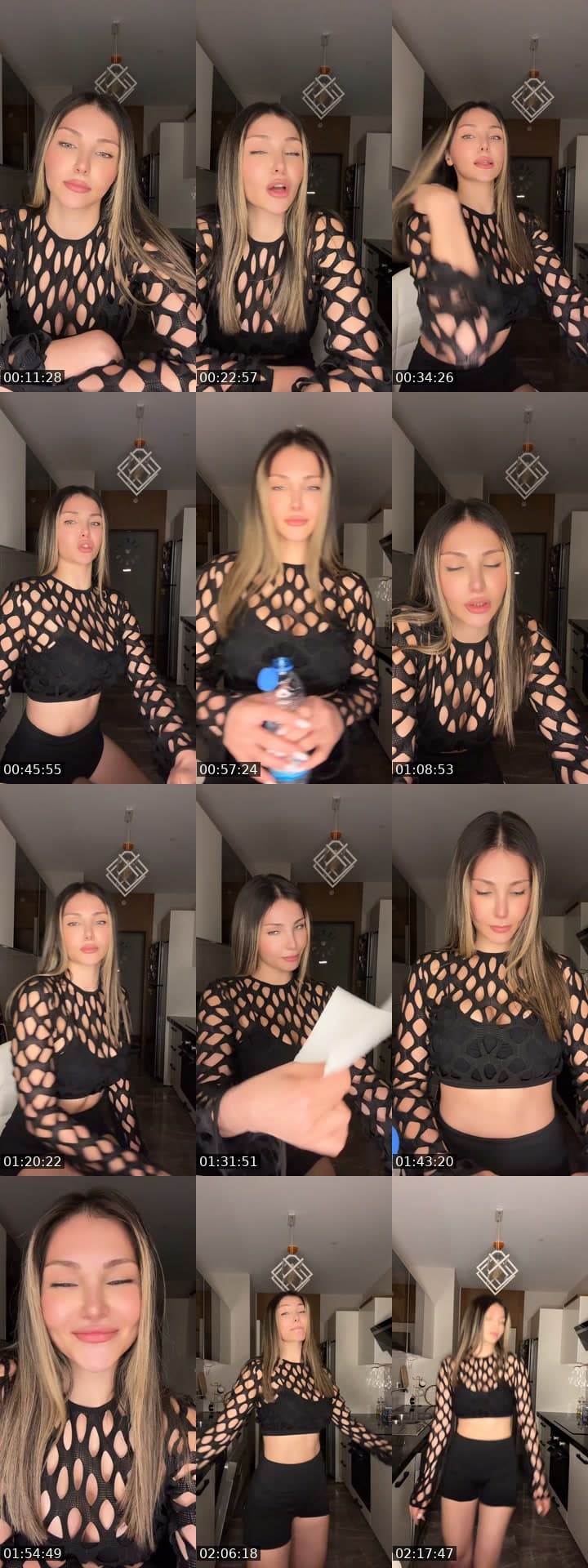 @isra.hurmanlii TikTok live stream