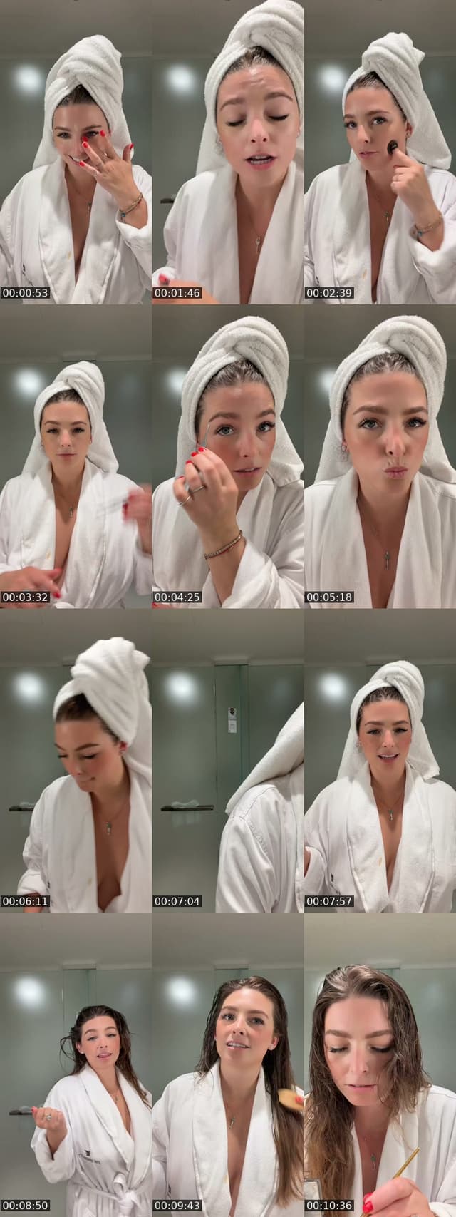TikTok live: X Ellaleeblossom by @ellaobviously