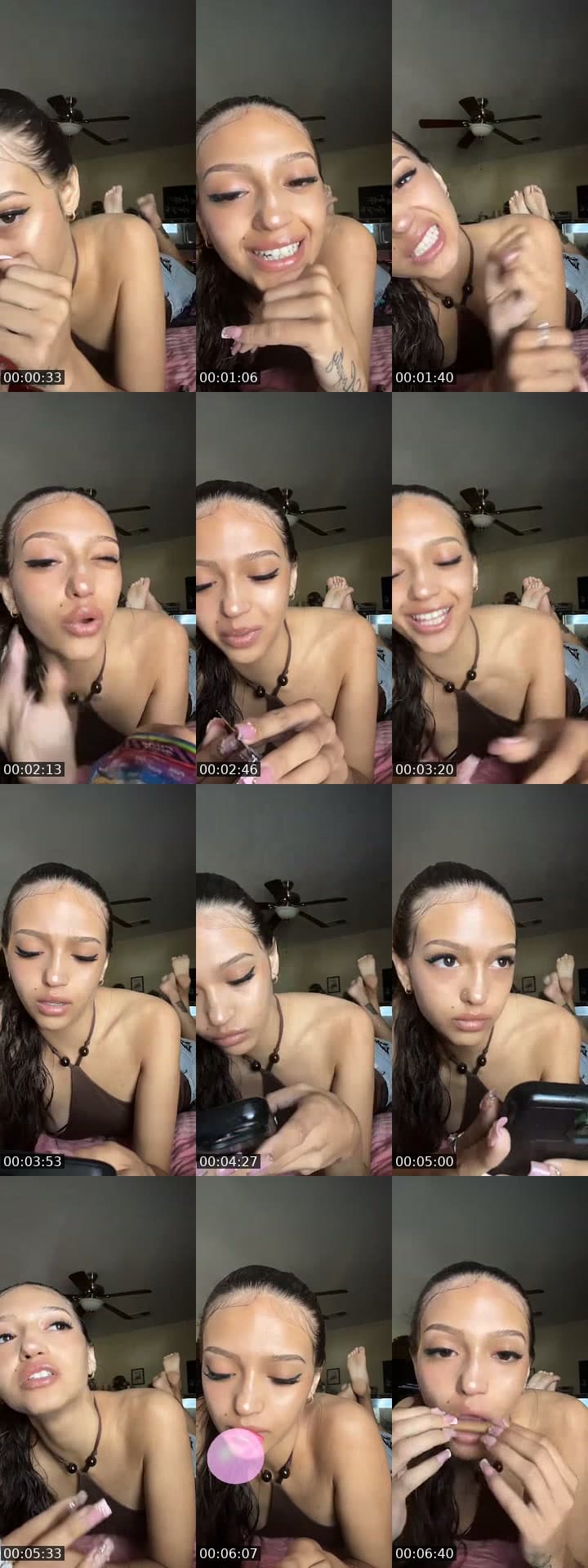 @lici2slumped TikTok live stream