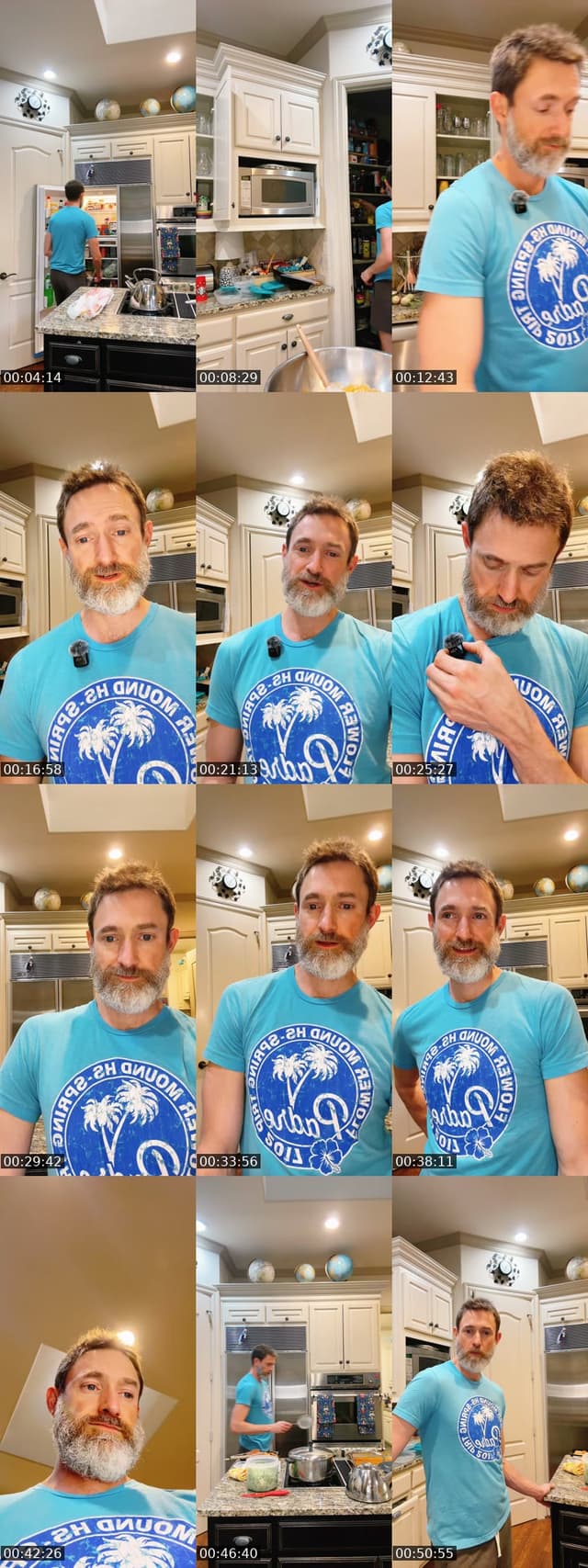 TikTok live: Cooking. Smooth brain by @smithingstudios