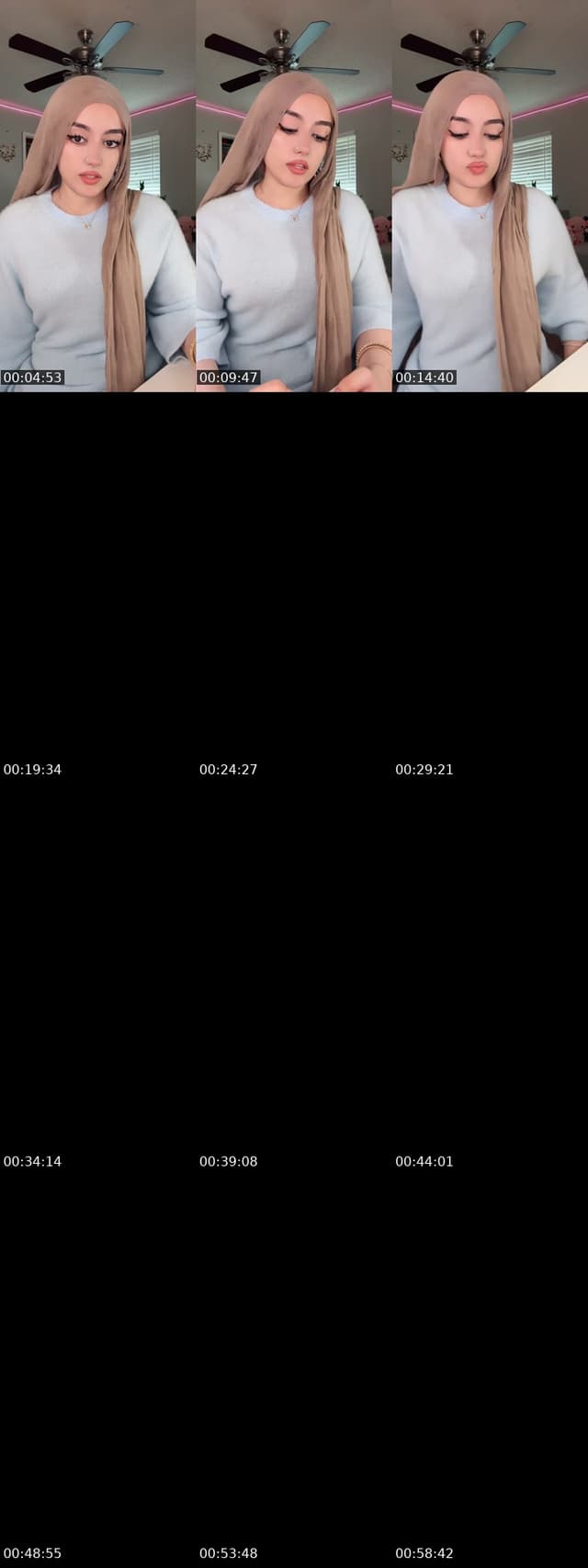 TikTok live: Mentioned you by @nekonaio