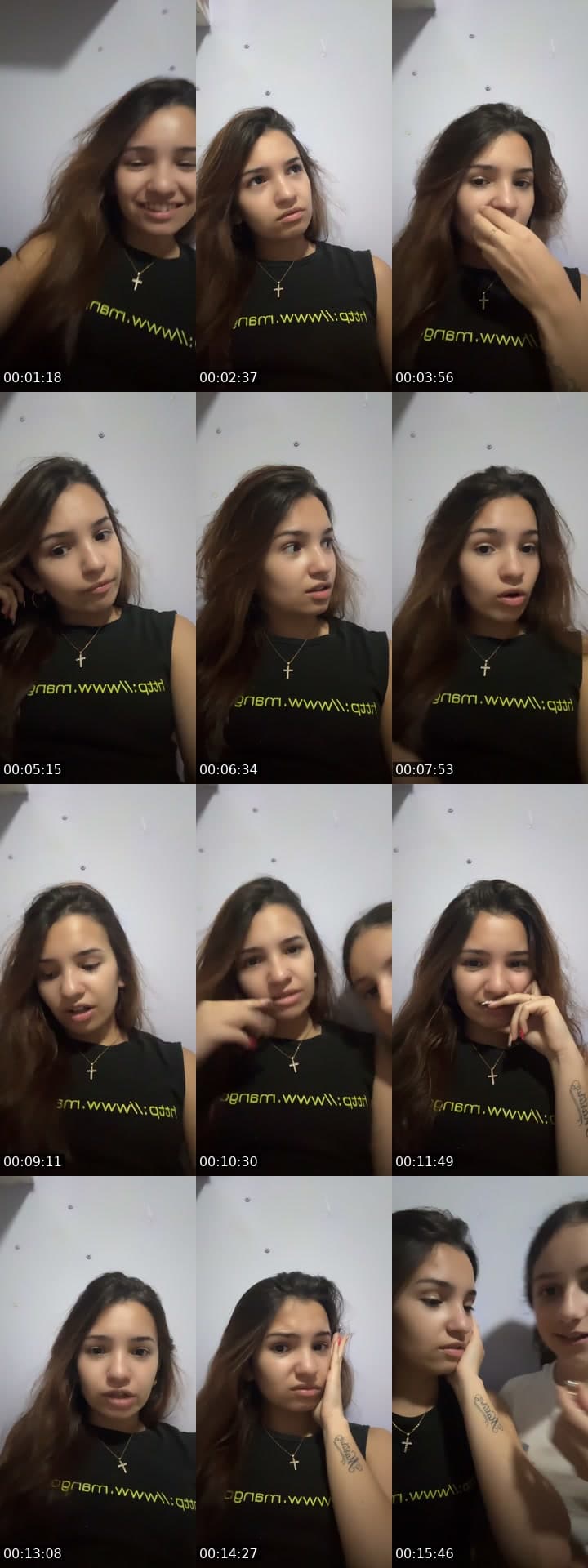 @ladarkqueen_ TikTok live stream