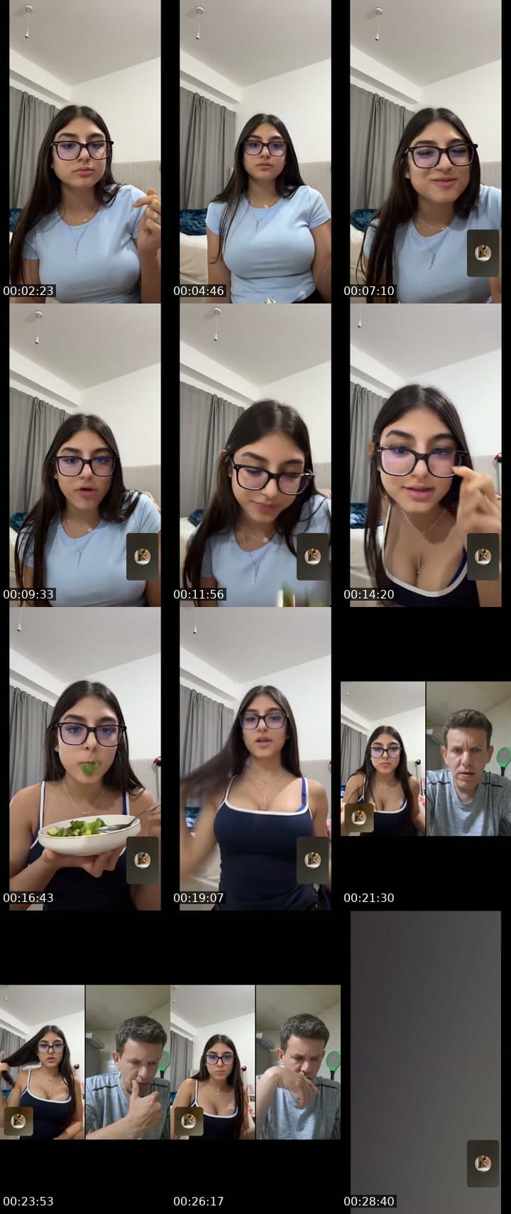 @eangiee3 TikTok live stream