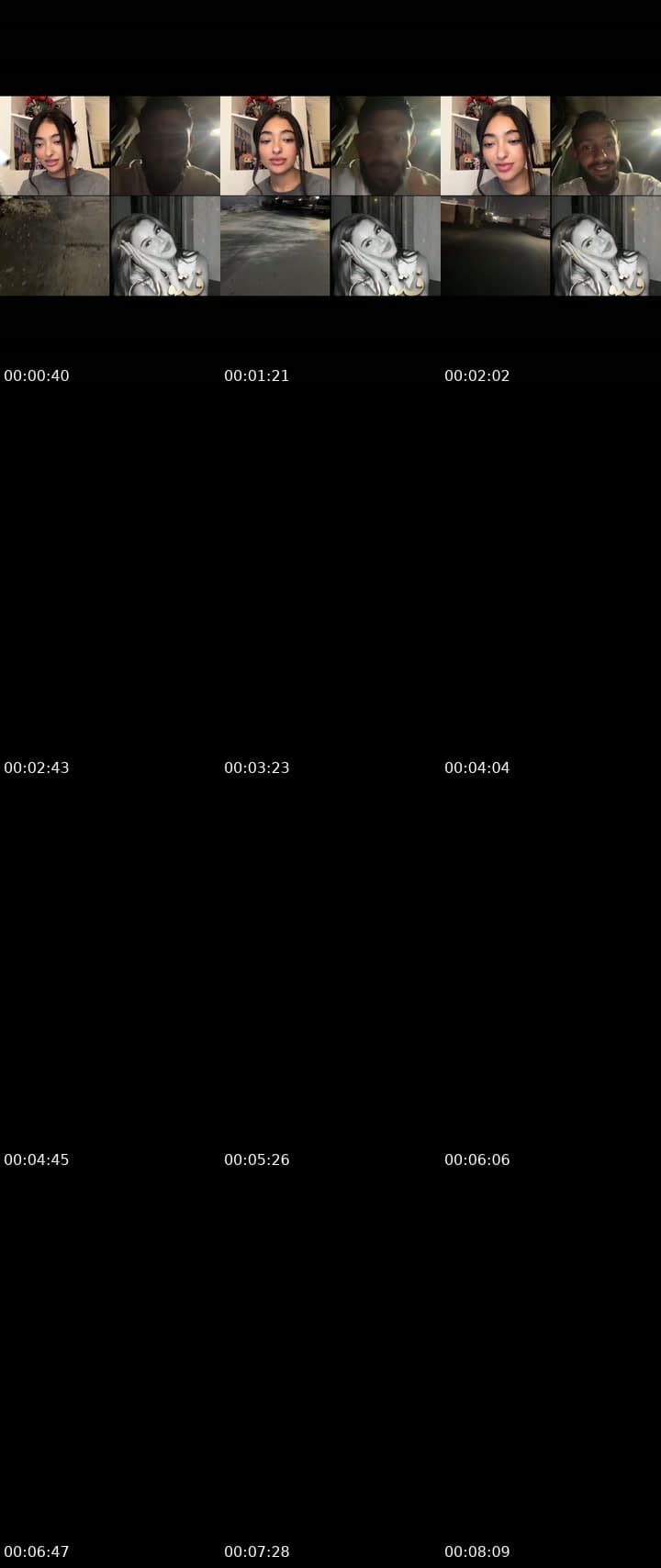 @zaraxmars TikTok live stream