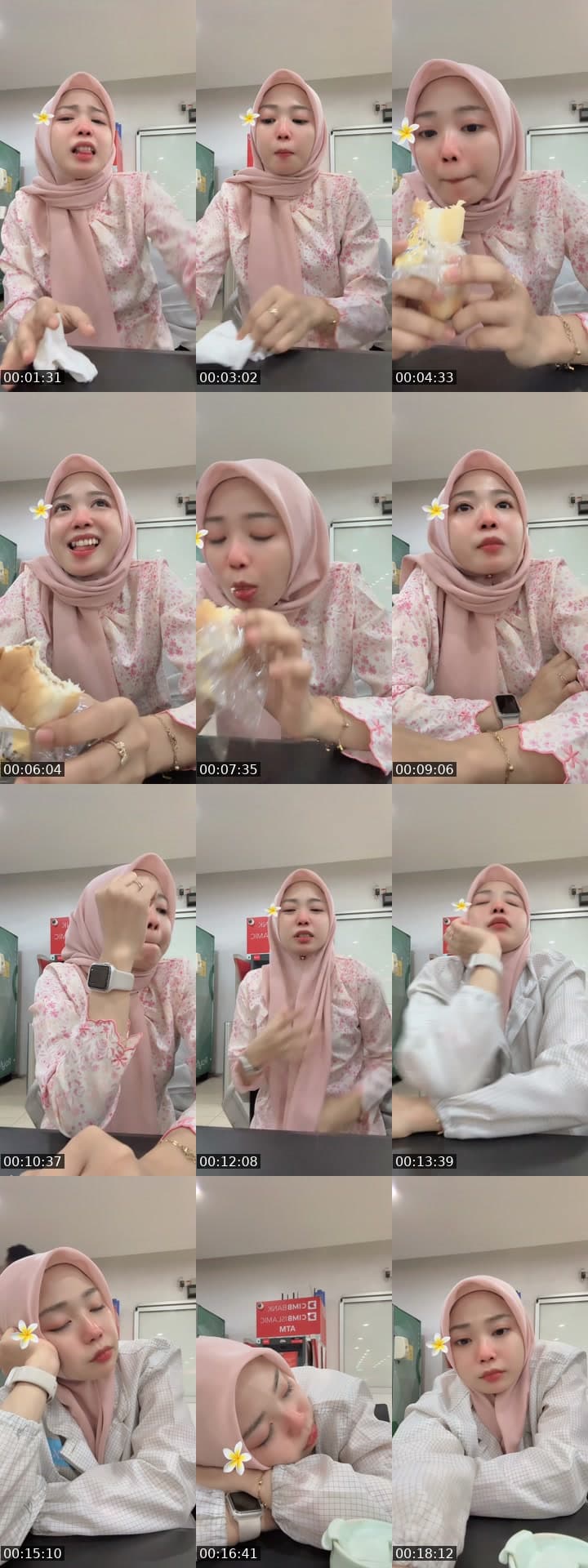 @thanitaindah.2 TikTok live stream