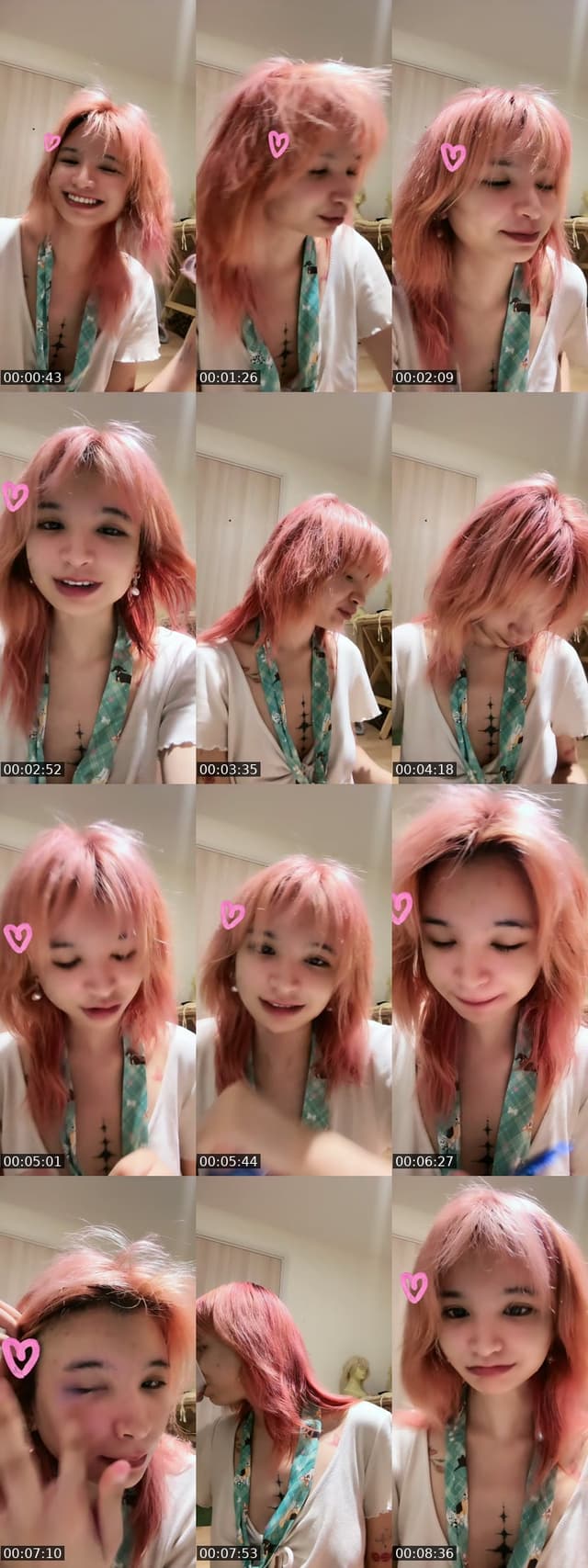 TikTok live: แฮร่!😛 by @florseraphpitch