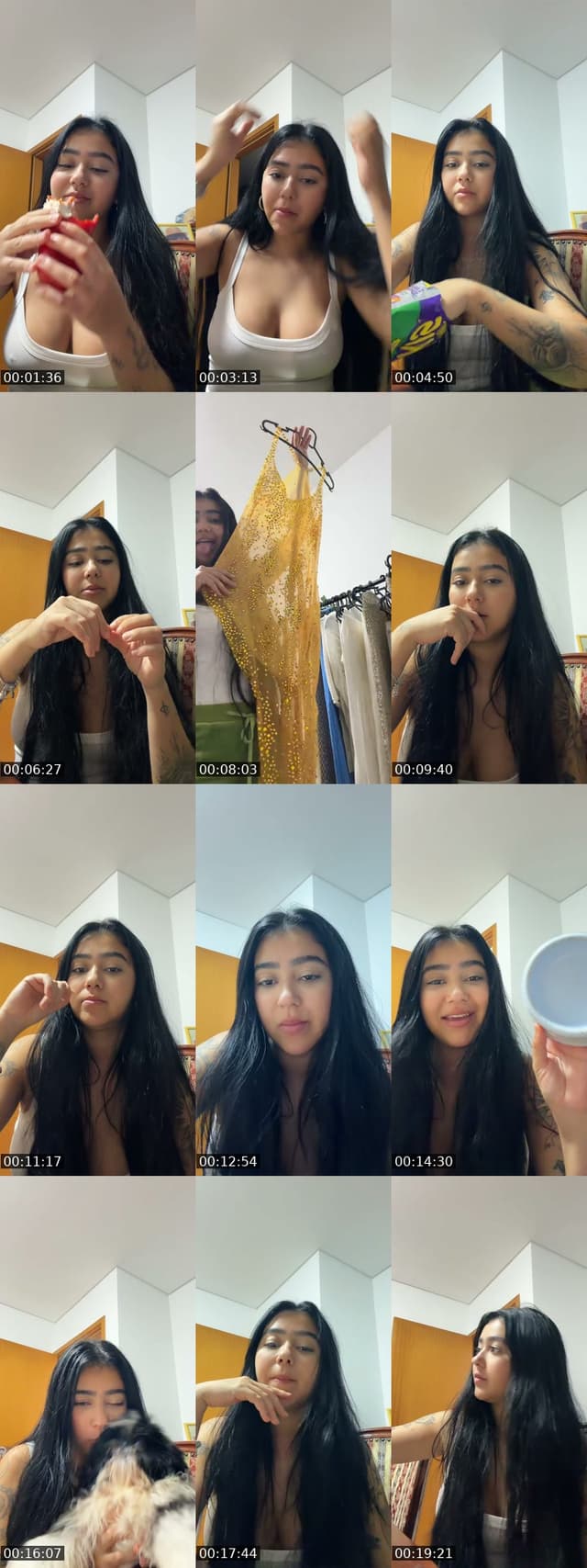 TikTok live: Pimentão 🫑 by @beca