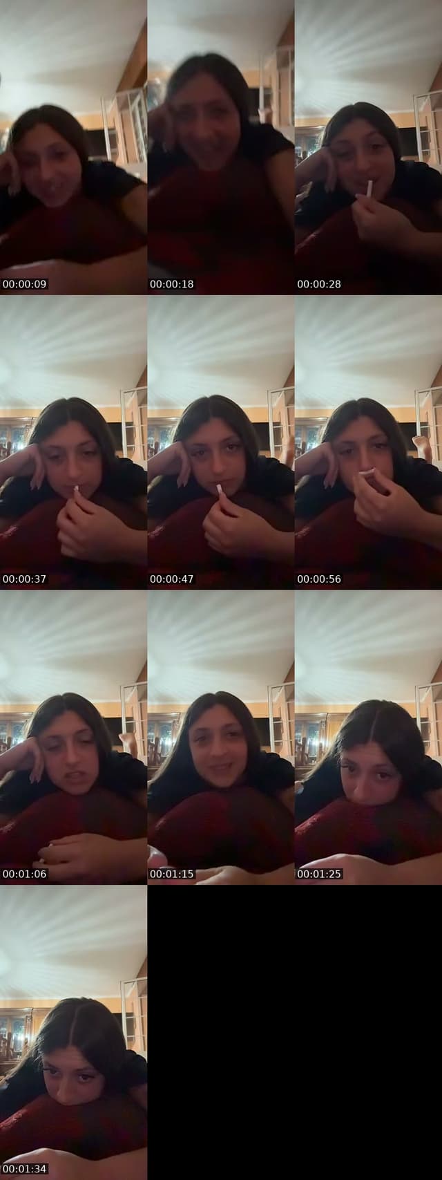 @syriamartelli TikTok live from 2026-05-25