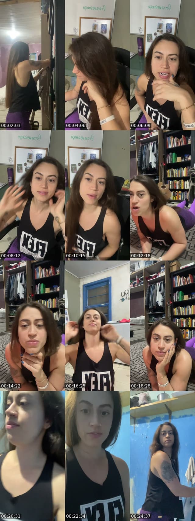TikTok live: Bem-vindo à minha LIVE by @andressaaassc