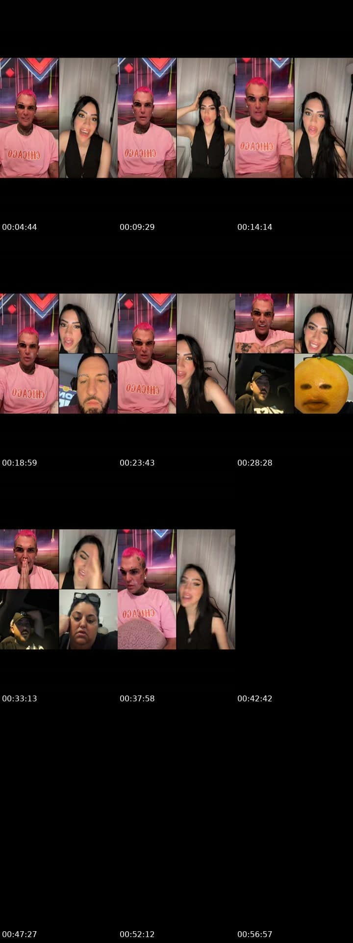 @hectorelmorritos_oficial TikTok live stream
