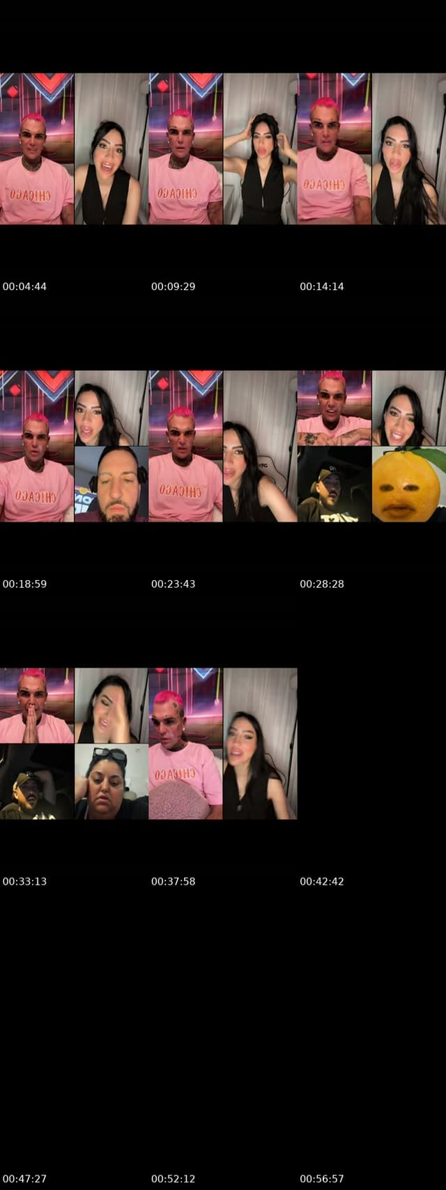 @hectorelmorritos_oficial TikTok live from 2026-05-25