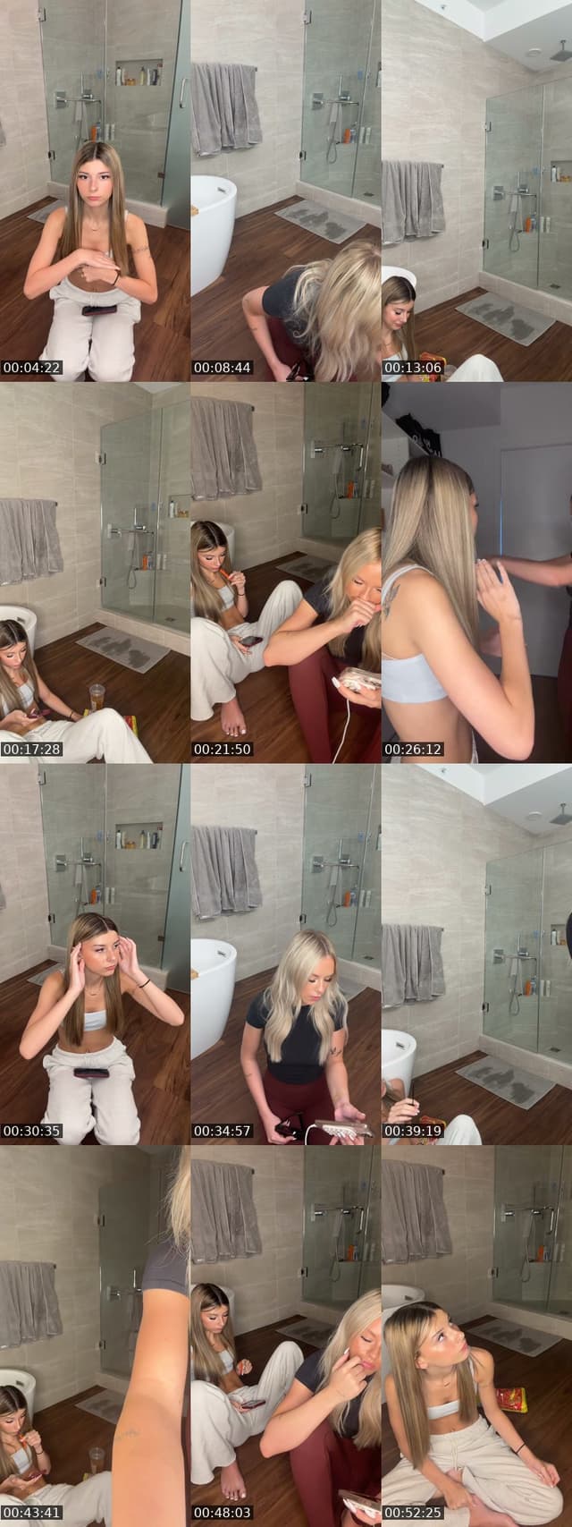 TikTok live: 25k !! by @angrykenziesmith