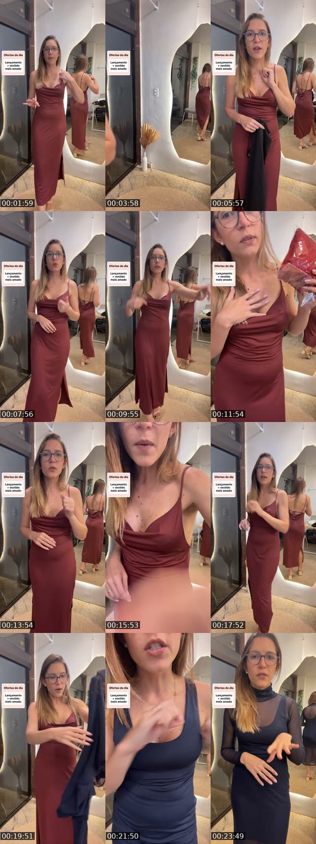 TikTok live: REPOSIÇÃO E LANÇAMENTO! 🔥 by @achadissimos.top