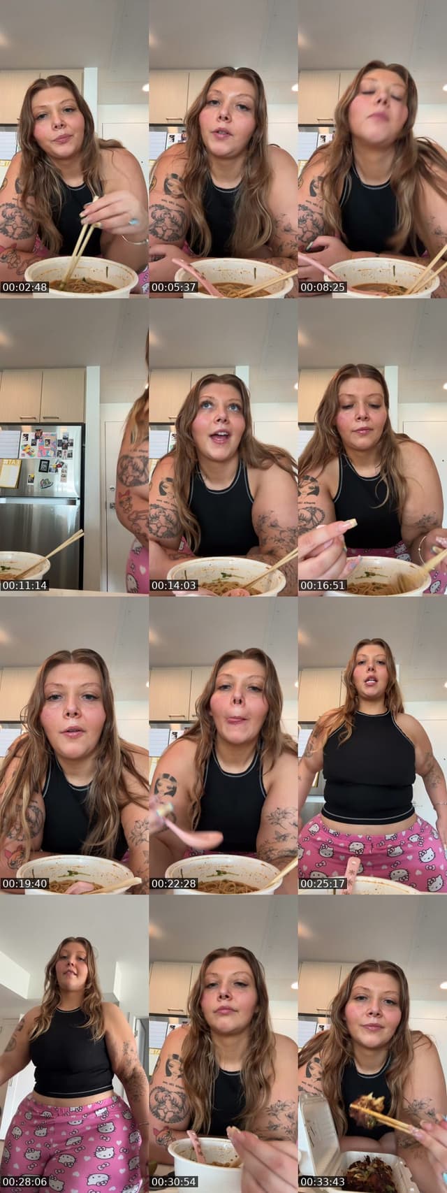 Past TikTok live: Cooked by @princessspear