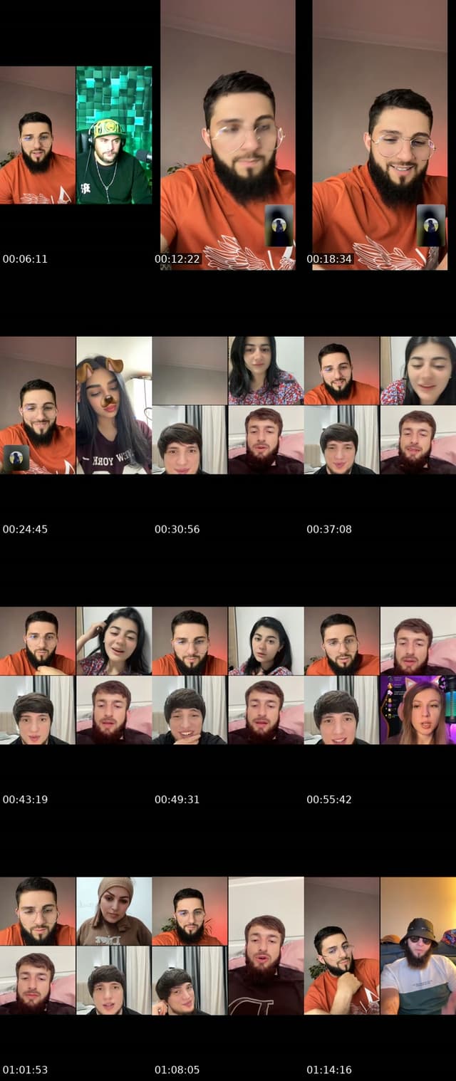 TikTok live: Lets Go LIVE! by @zakkaev__01