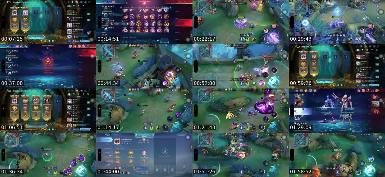@acaps19 TikTok live stream