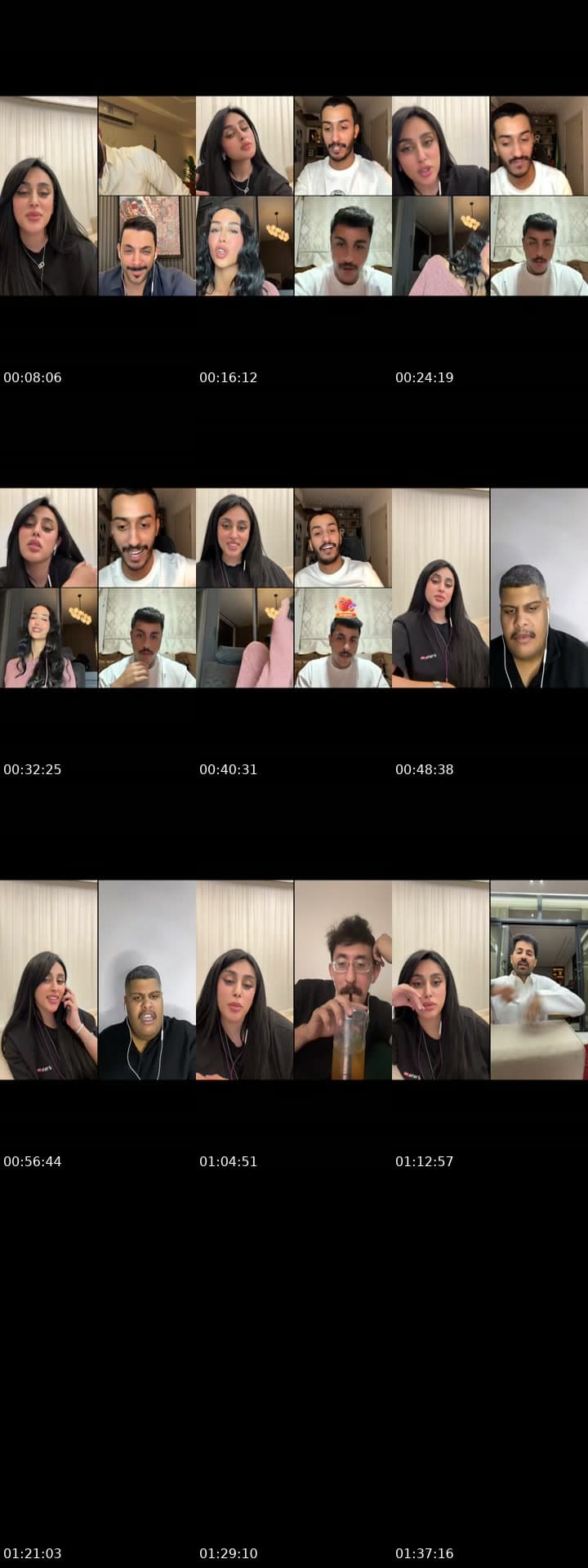 @maithana9er TikTok live stream