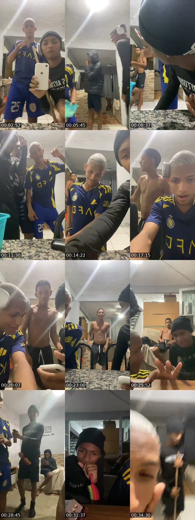 TikTok live: avaliando by @mt7trem__