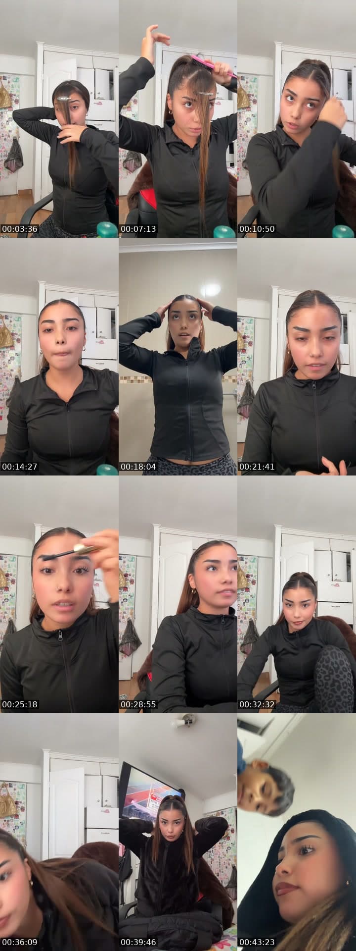 @carlaaaapg TikTok live stream
