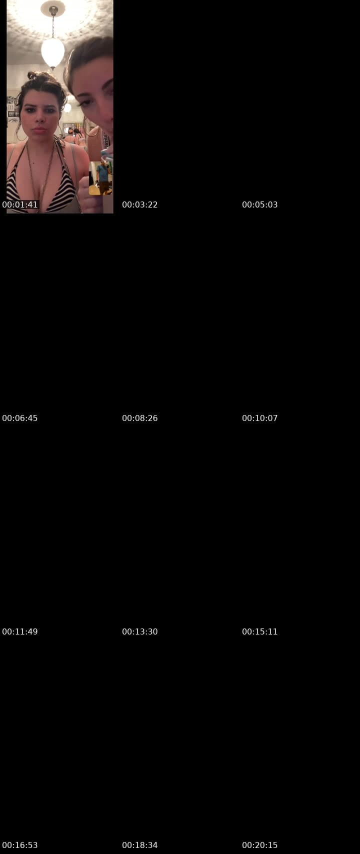 @gretalois0 TikTok live stream