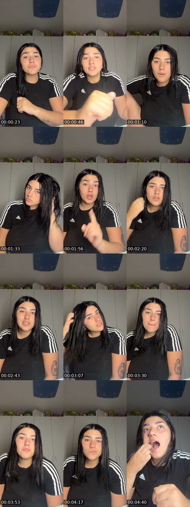 TikTok live: Ig : andreadiaazzz by @andreadiaazzz0