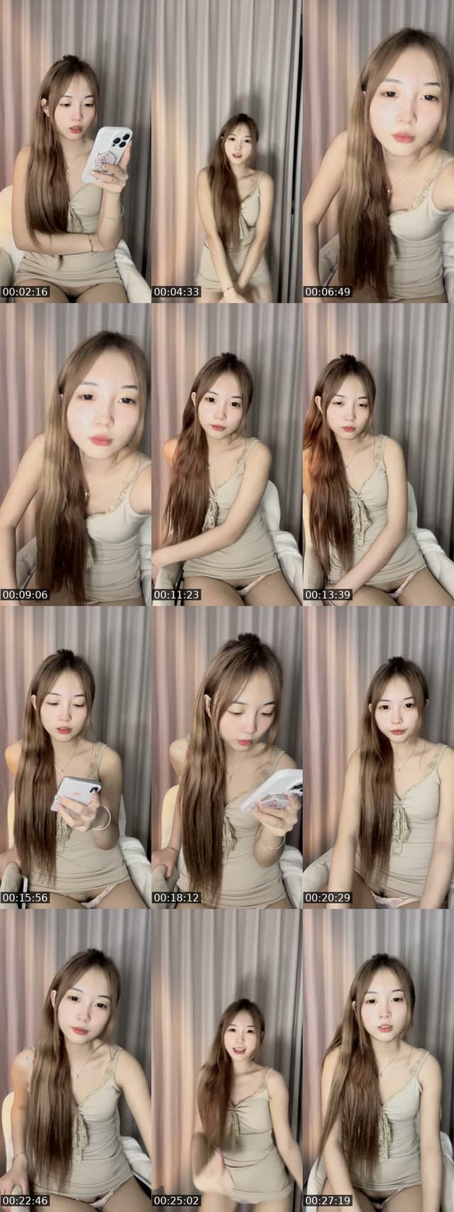 TikTok live: baby by @ludddd49