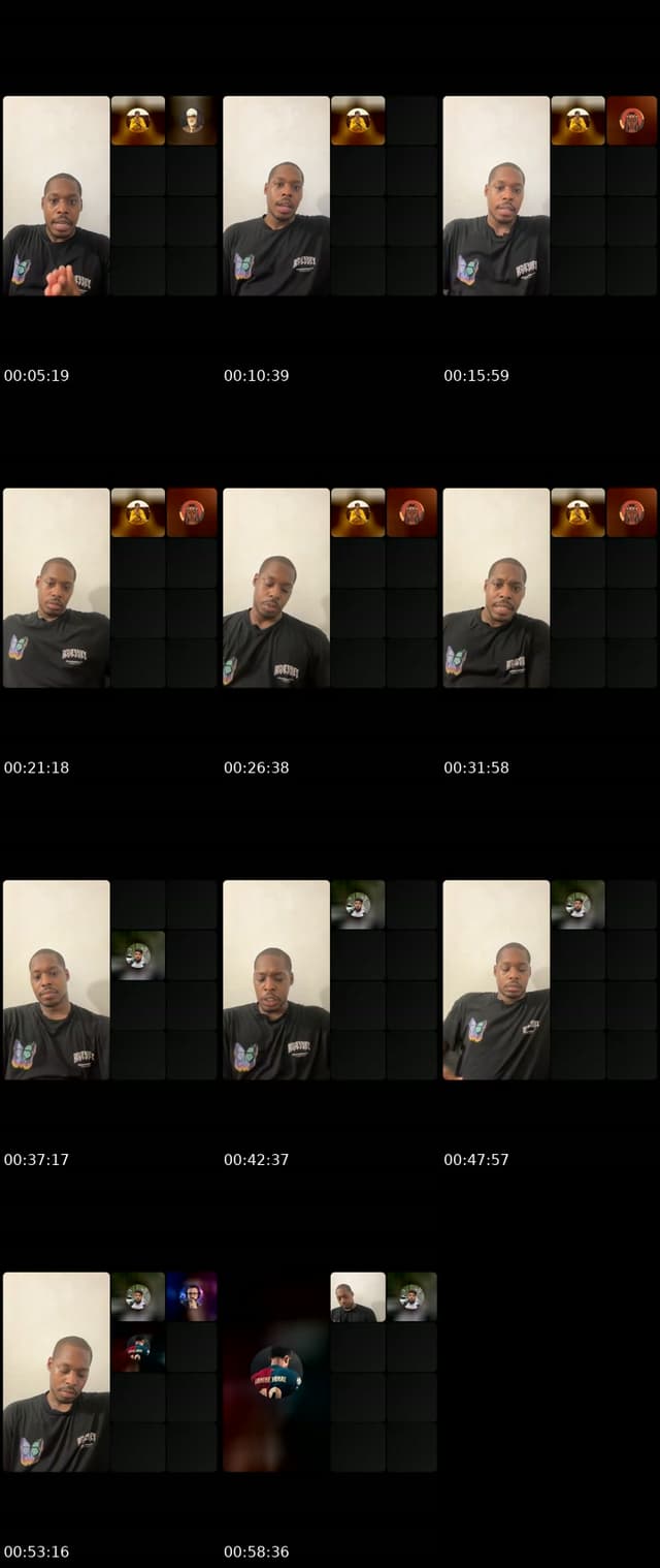 TikTok live: Discussion libre by @cernar.lbi