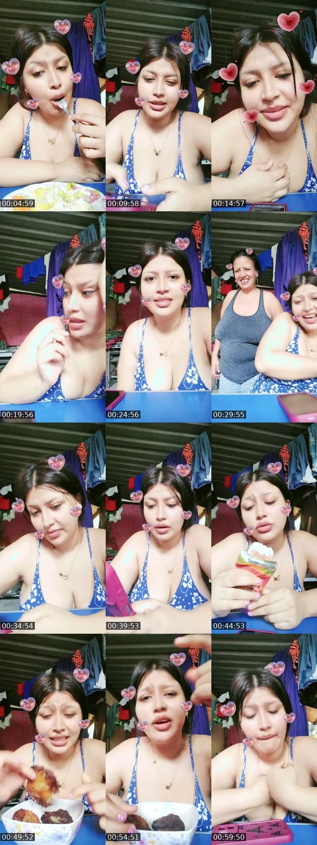 TikTok live: hola by @siirena_27