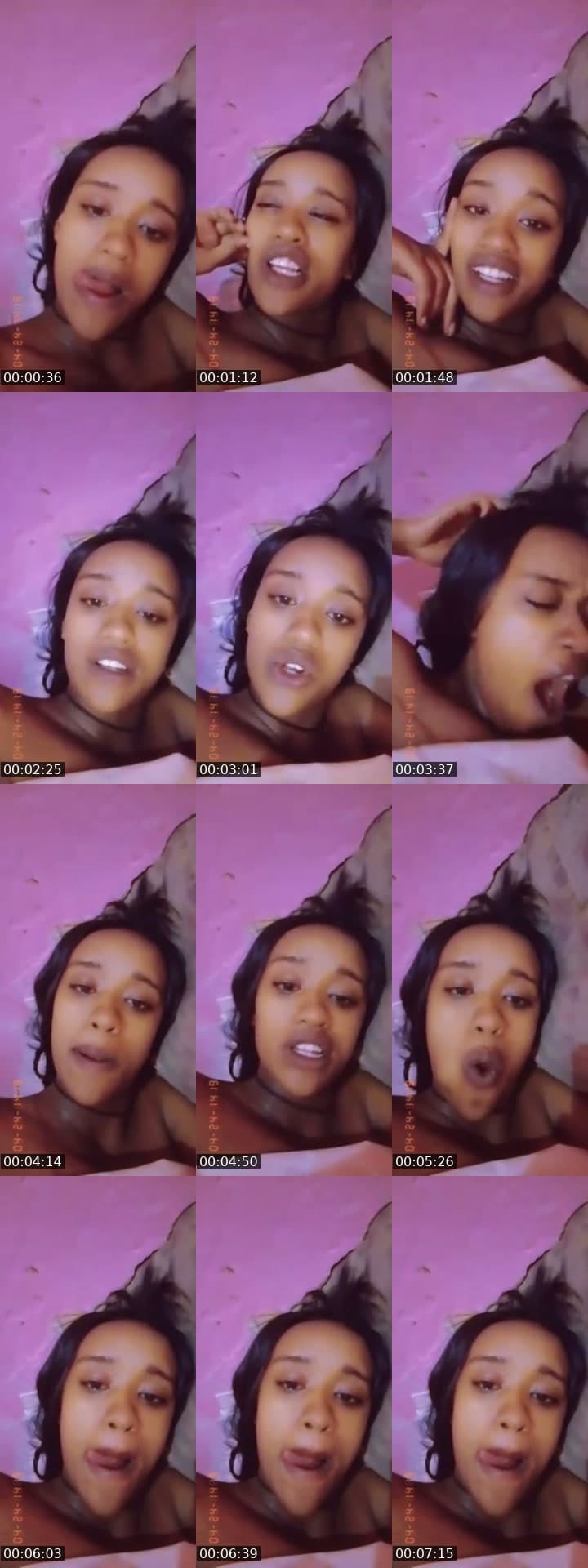 @modelpk5 TikTok live stream