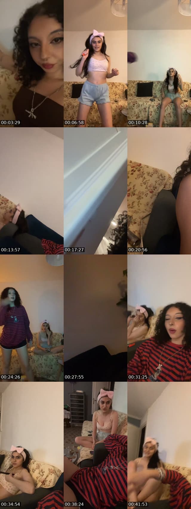 TikTok live: wewe by @g59themxsfit