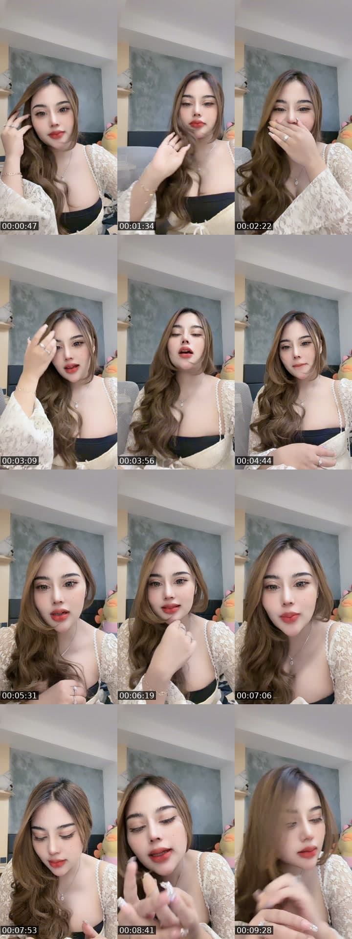 @olivia.natalie30 TikTok live stream