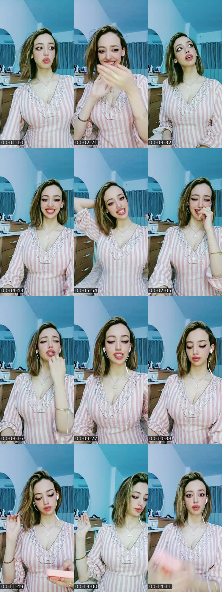 @_chi_m_ou TikTok live stream