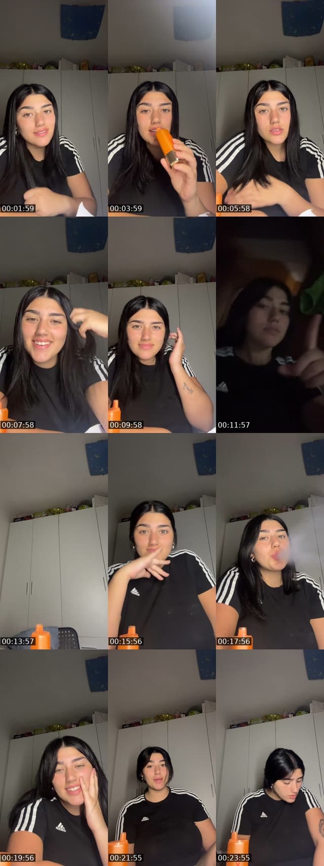 TikTok live: Ig : andreadiaazzz by @andreadiaazzz0