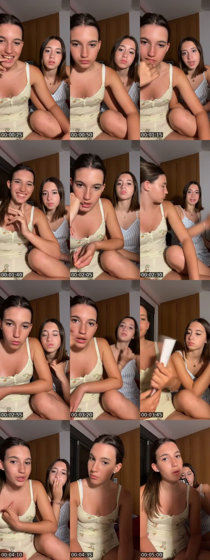 @aleejaandra.goonzalez_ TikTok live stream