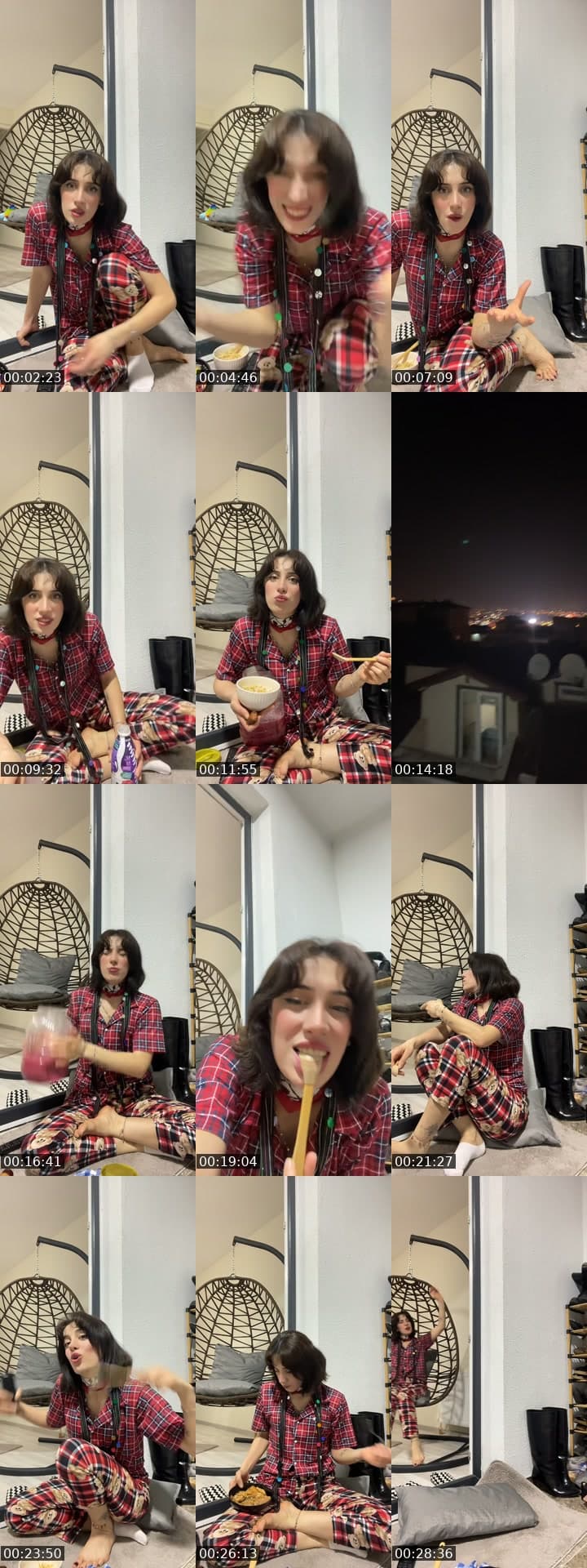 🤪ben geldim