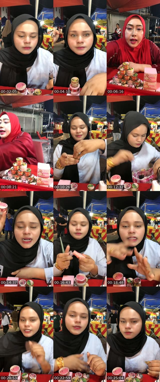 meh bli set rawat muka nga adek - @geesnowwhite_2