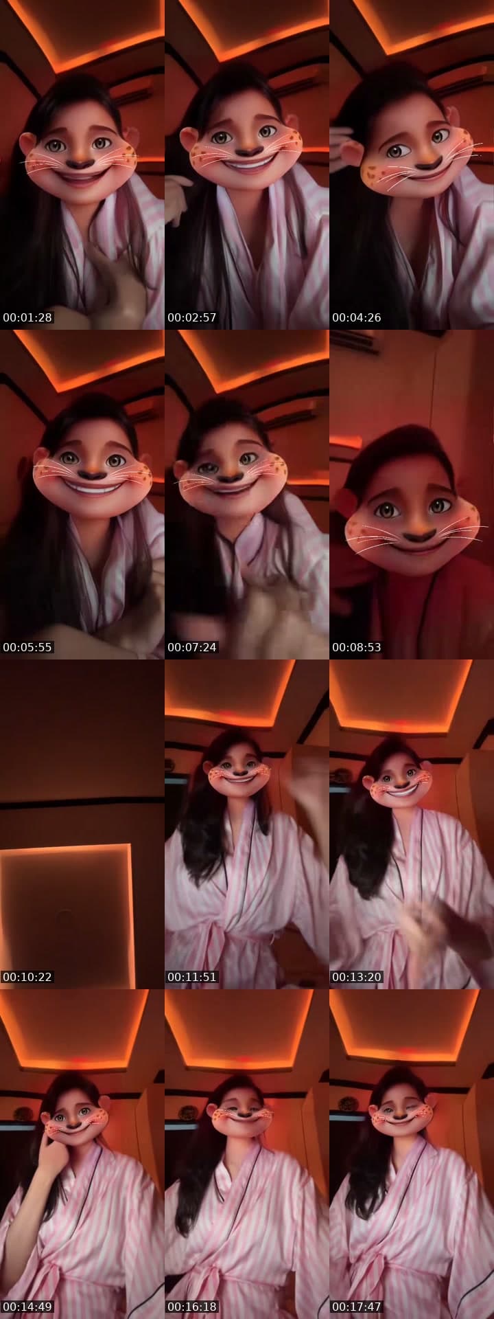 @stillshitbaby TikTok live stream