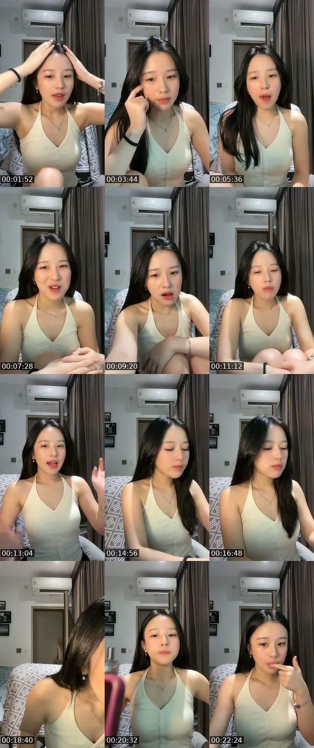 TikTok live: khrn.anya (new acc ig) by @khernatanya