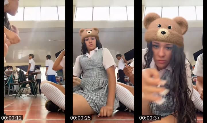 @licet_23 TikTok live stream