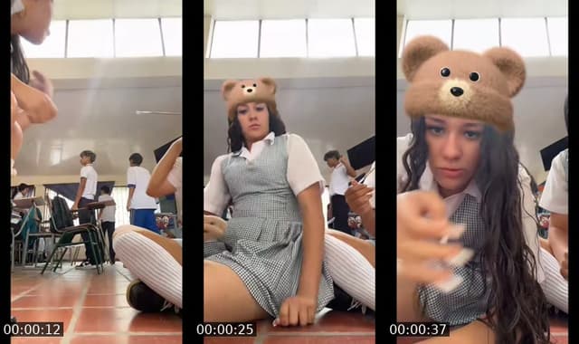 @licet_23 TikTok live