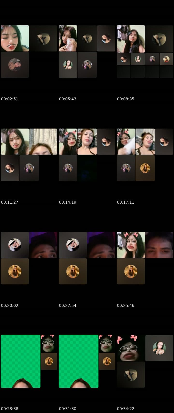 @sachi.ong TikTok live stream