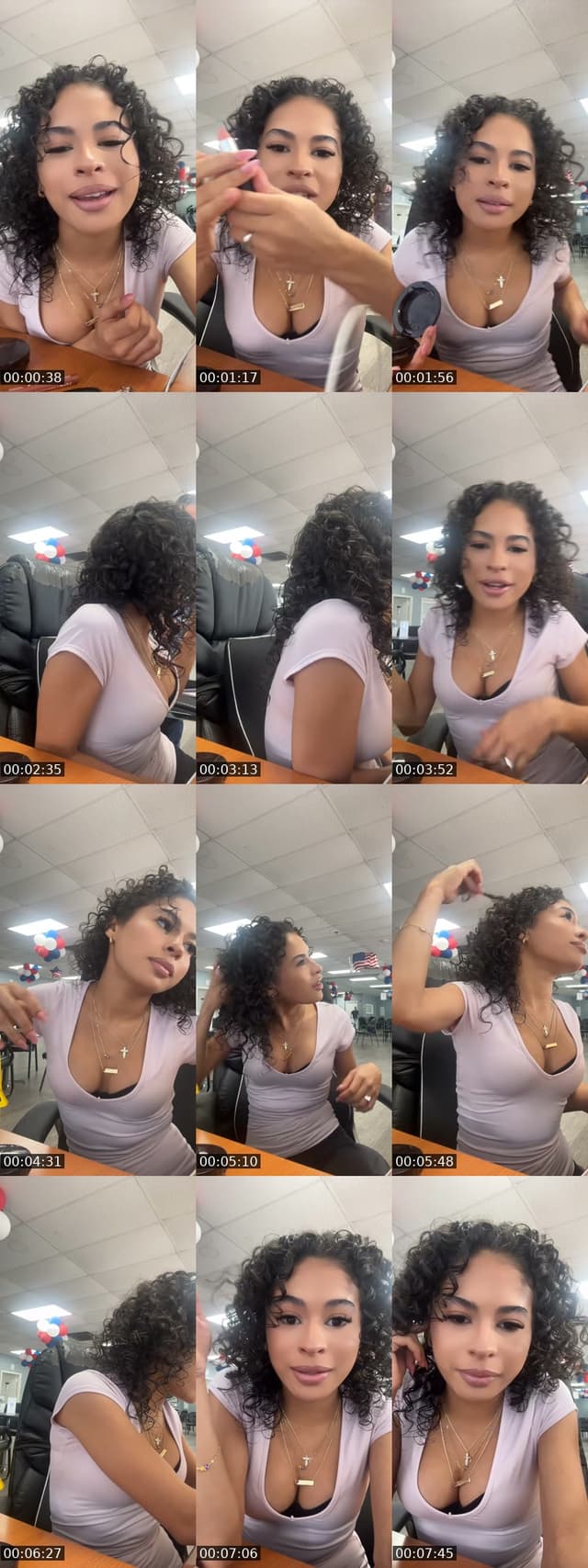 TikTok live: JOINNN WHOEEEEESSS by @theholyytrin