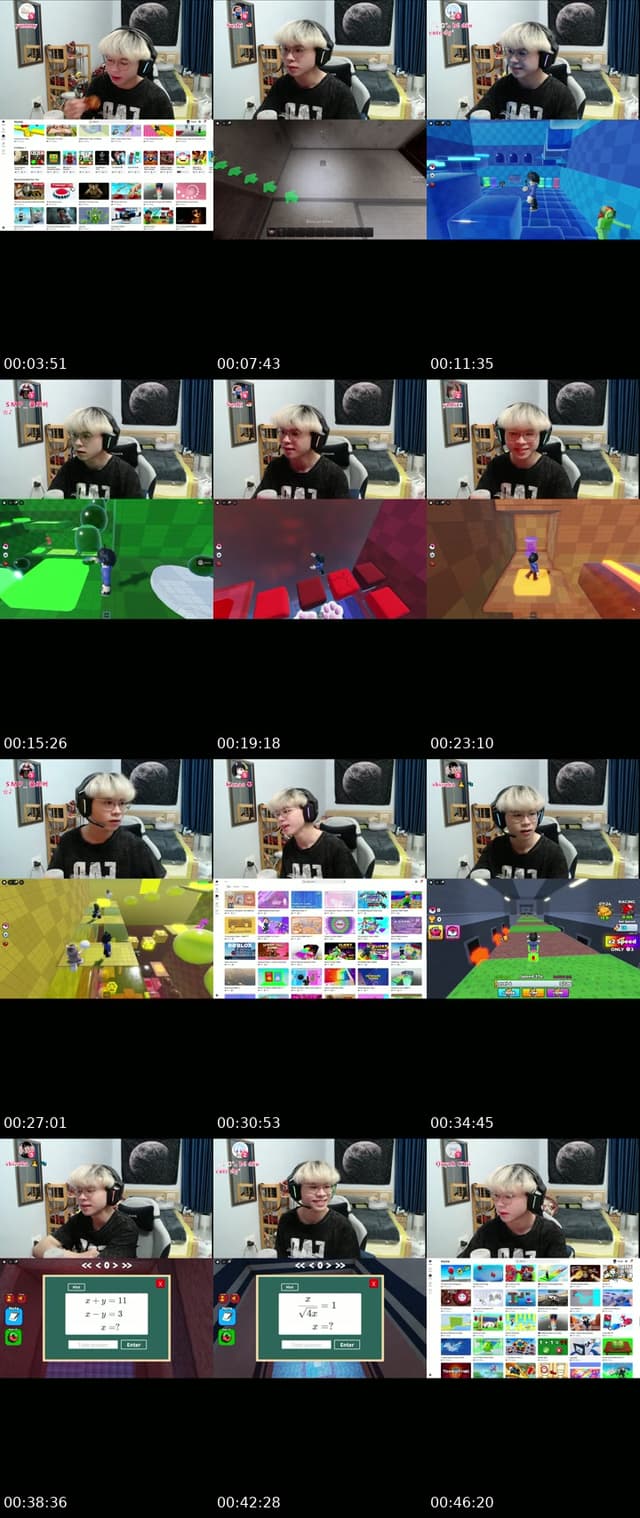 TikTok live: Tui live rồi nè :33 by @truongdat291