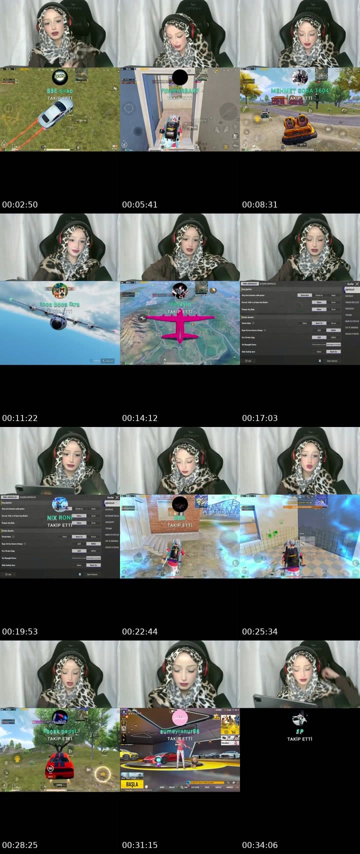 @bbrxmalia TikTok live stream