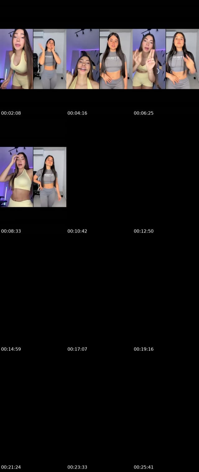 @luiycami past TikTok live from 2026-05-26