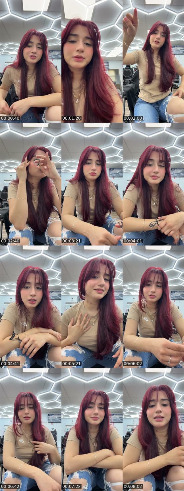 Que ondas?😍😍🍒🔥🔥 - @marce_cuts